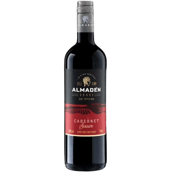 Vinho Tinto Brasileiro Almadén Cabernet Sauvignon Vinho Brasileiro Almadén Cabernet Sauvignon